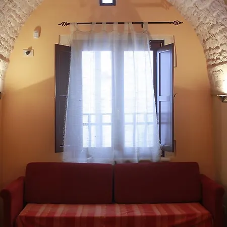 דירה Nel Centro Storico מרטינה פרנקה