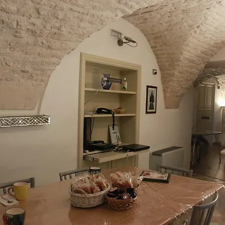 Nel Centro Storico מרטינה פרנקה