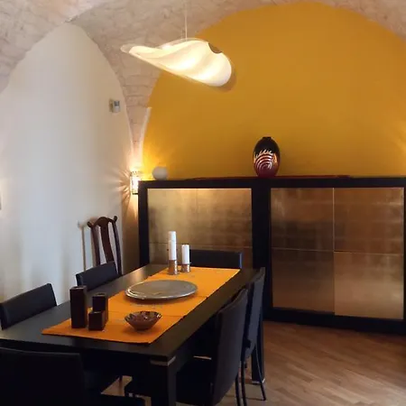 דירה Nel Centro Storico מרטינה פרנקה